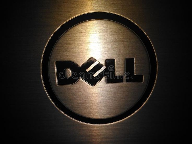 Dell editorial photo_ Image of silver, effect, firm, dell - 70256511